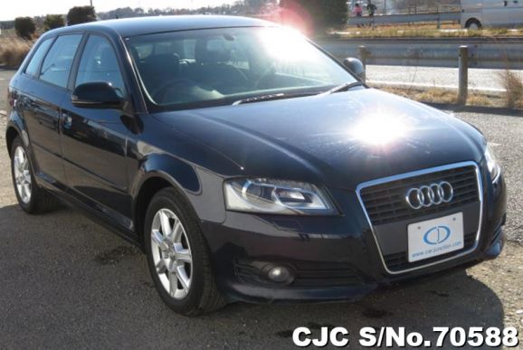 2010 Audi / A3 Stock No. 70588